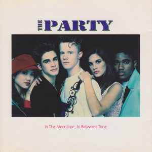 อัลบัม In the Meantime, In Between Time ศิลปิน The Party