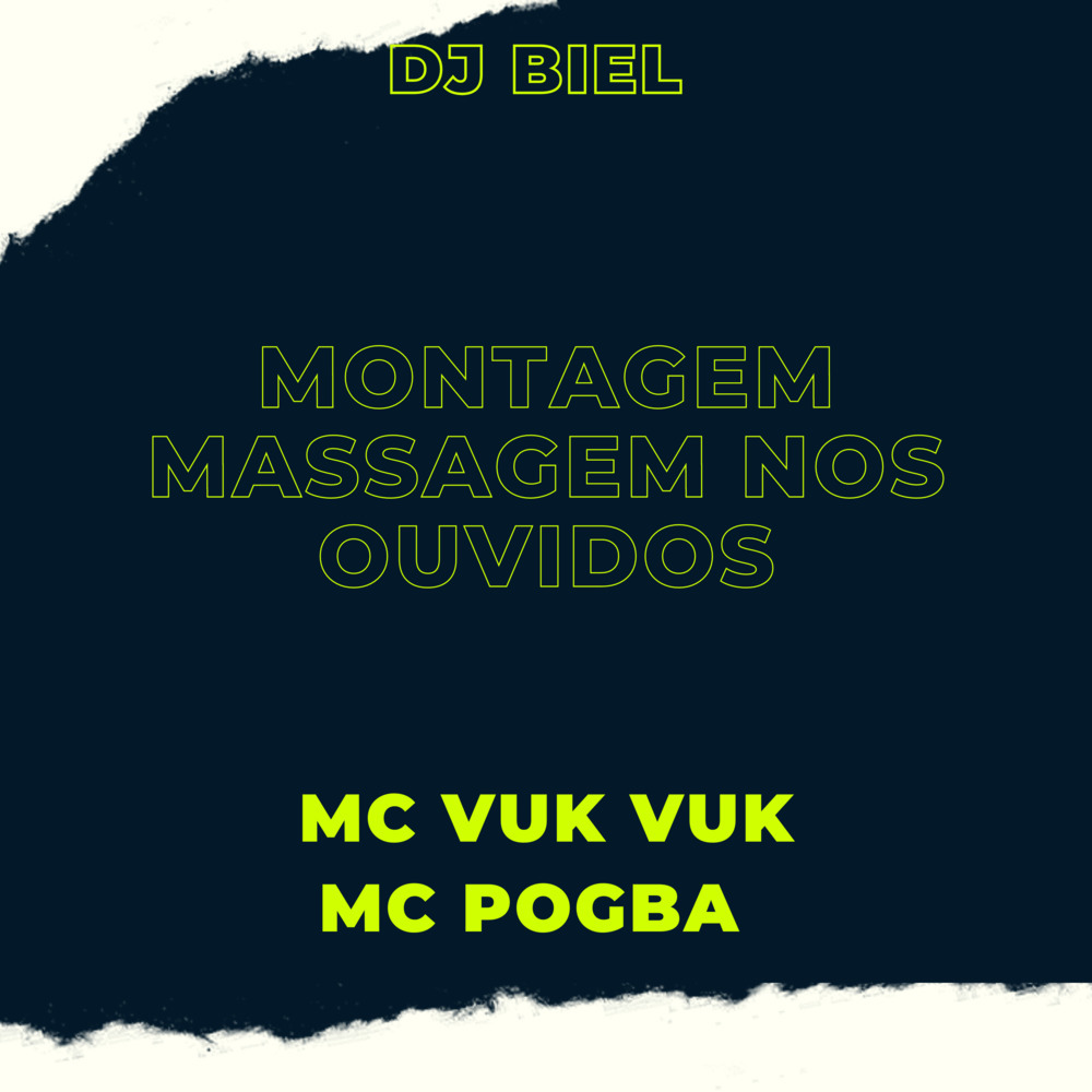 Montagem Massagem nos Ouvidos (Explicit)