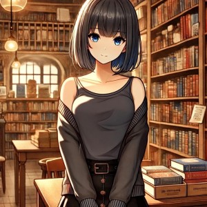 Album Second-Floor Bookstore from Mellow