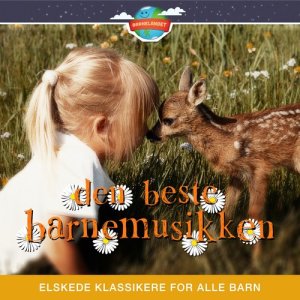 Den beste barnemusikken - Barnelandet, Vol. 1