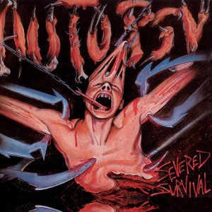 收聽Autopsy的Severed Survival歌詞歌曲