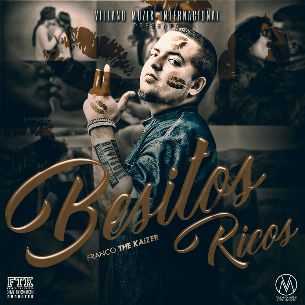 Besitos Ricos (Explicit)