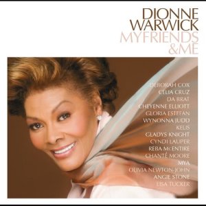 Dionne Warwick的專輯My Friends & Me