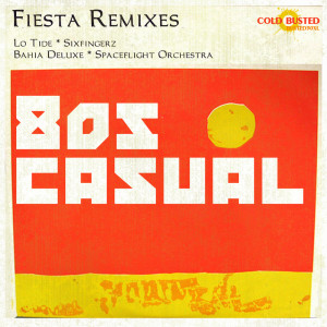 80s Casual的專輯Fiesta Remixes