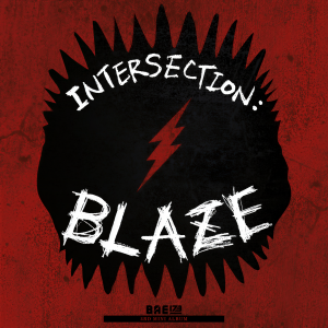 BAE173的專輯INTERSECTION : BLAZE