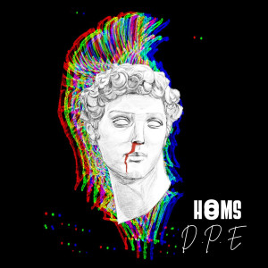 Album D.P.E. from Homs