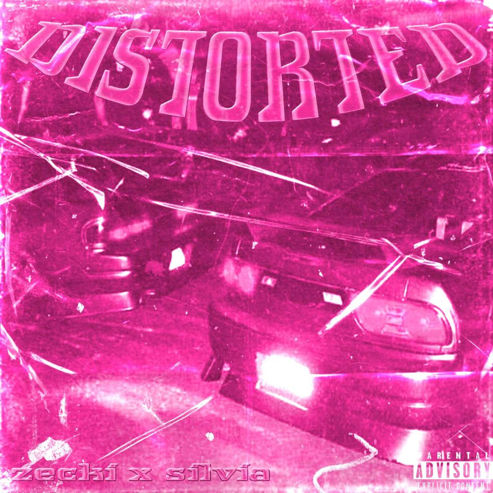 DISTORTED(feat. Zecki) (Explicit)