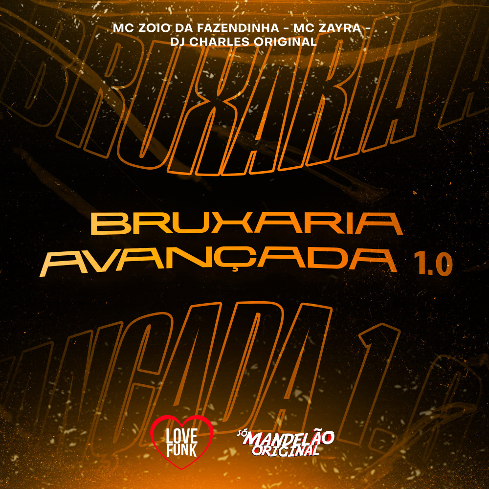 Bruxaria Avançada 1.0 (Explicit)