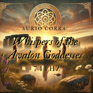 Aurio Corra的专辑Whispers Of The Avalon Goddesses