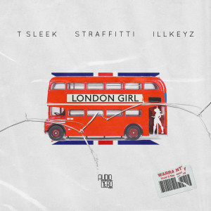 Album London Girl from Straffitti