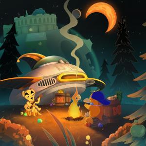 default playlist img