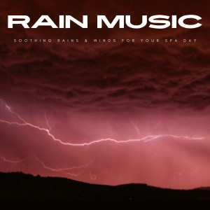Spa Music Collective的專輯Rain Music: Soothing Rains & Winds For Your Spa Day