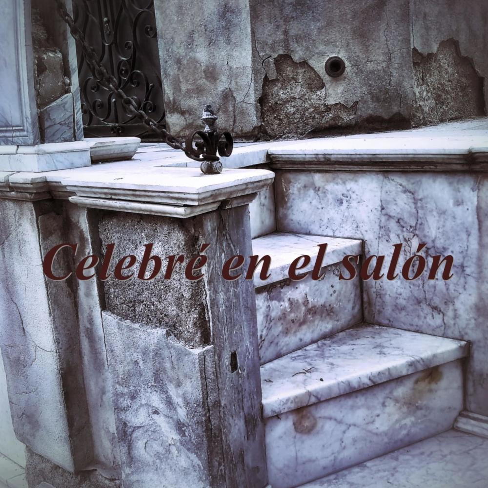 Celebré en el salón (feat. JXYERX) (Explicit)