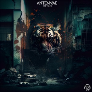 An-ten-nae的專輯I Am Tiger