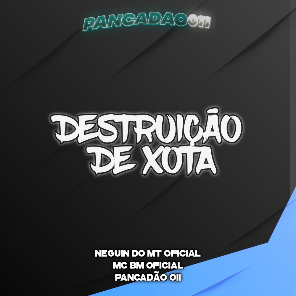 DESTRUIÇÃO DE XOTA (Explicit)