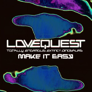 LoveQuest的專輯Make It Easy