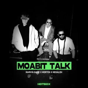 Marvin Game的專輯MOABIT TALK
