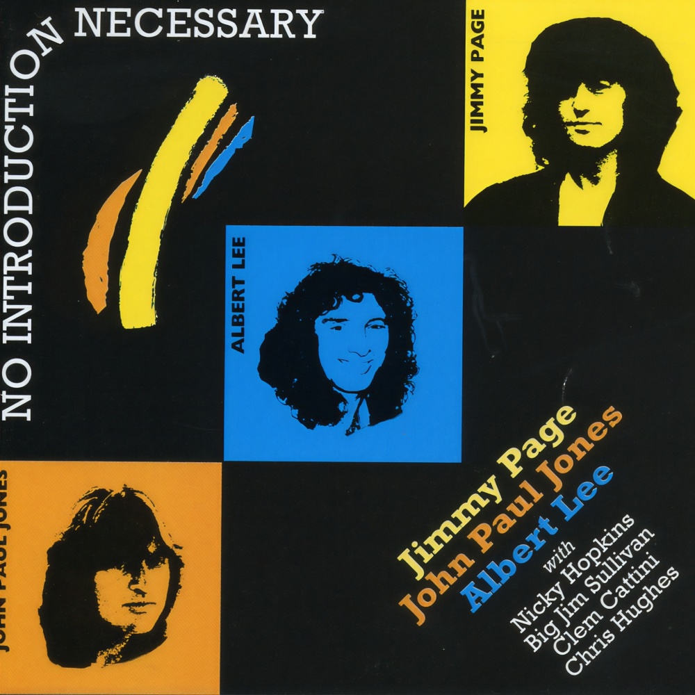 Breathless (feat. Nicky Hopkins, Clem Cattini, Chris Hughes & Keith de Goot)