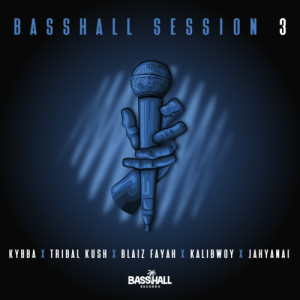Album Basshall Session #3 oleh Kybba