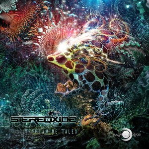 Album Tryptamine Tales oleh Stereoxide