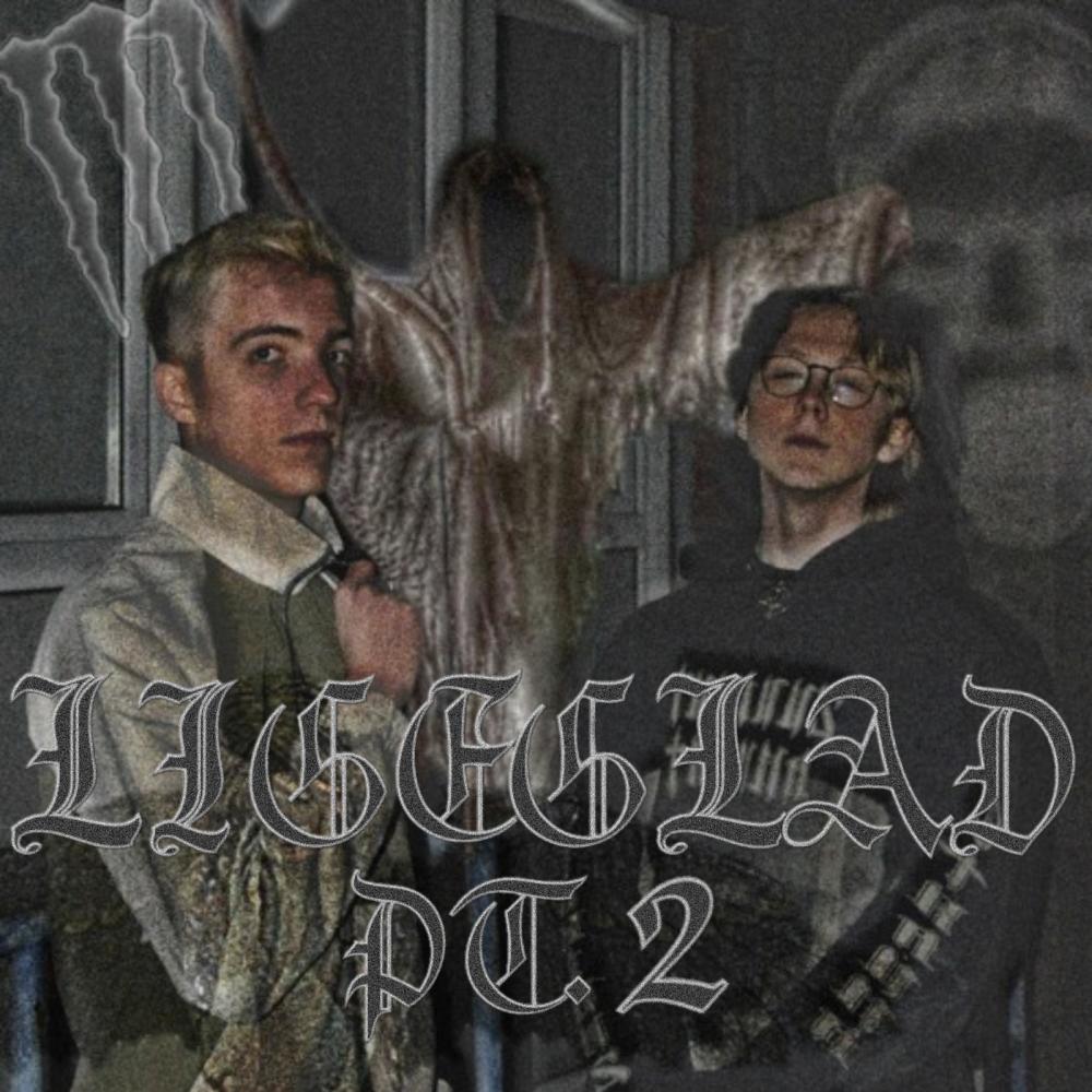 LIGEGLAD, Pt. 2 (feat. ARKEN) (Explicit)