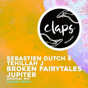 Sebastien Dutch的專輯Broken Fairytales, Jupiter (Original Mixes and Kususa Remix)
