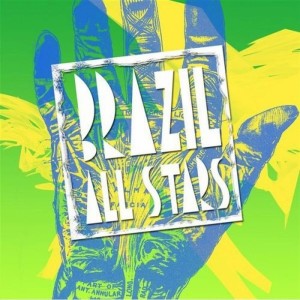 Album Brazil Allstars from Various