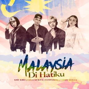 Album Malaysia Di Hatiku from Yonnyboii
