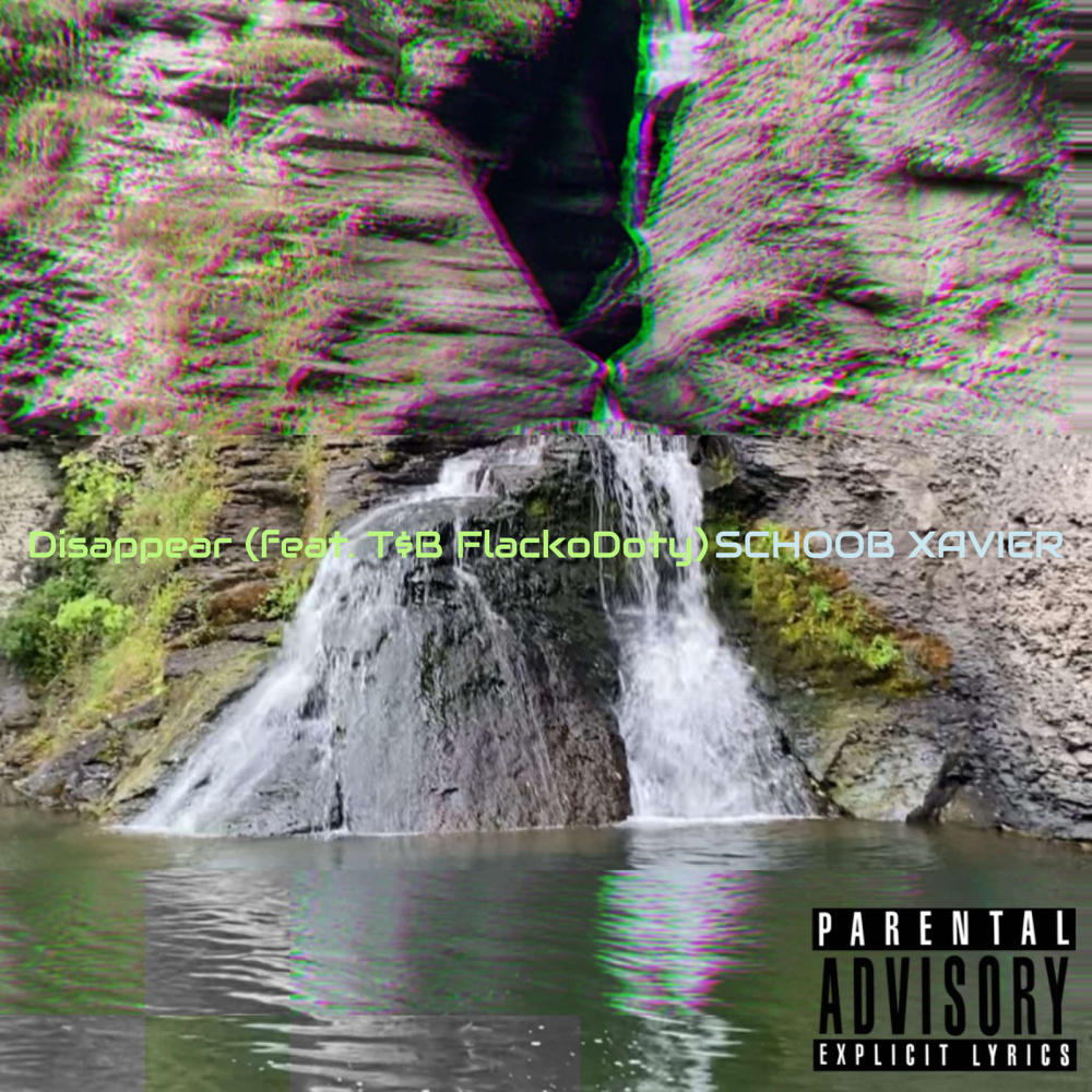 Disappear (Explicit)