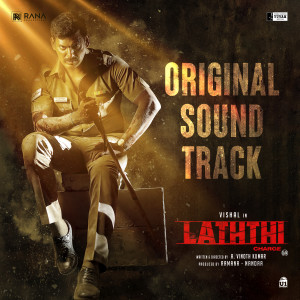 Album Laththi (Original Background Score) oleh Yuvan Shankar Raja