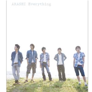收聽嵐的Everything歌詞歌曲