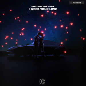 Listen to I Need Your Love song with lyrics from LOWKEY