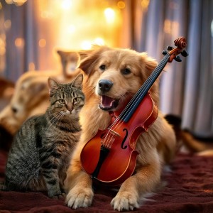 Feel Good Morning Music的專輯Orchestra Music for Pets: Melodic Companionship