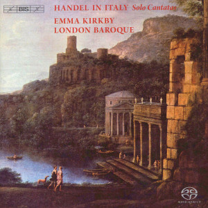 Album Handel, G.F.: Solo Cantatas, Hwv 110, 113, 142, 173 from Emma Kirkby