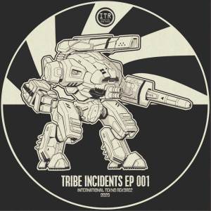 Various Artists的專輯Tribe Incidents 001
