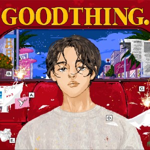 Album GOOD THING. Remix Version oleh 지바노프