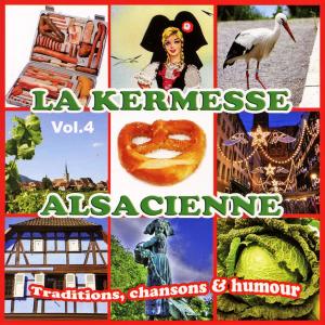 收聽Les Cigognes D'Alsace的Kermesse dans les Alpes bavaroises歌詞歌曲