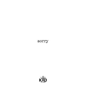 Kyd the Band的專輯Sorry