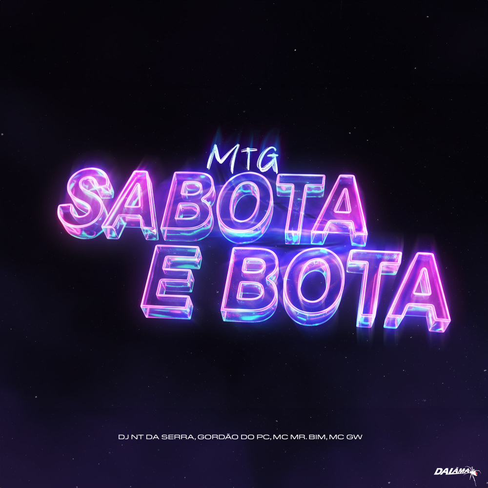Mtg Sabota e Bota (Explicit)