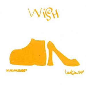 Album Wish oleh Leo Ku