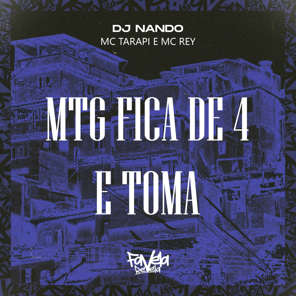 MTG Fica de 4 e toma (Explicit)