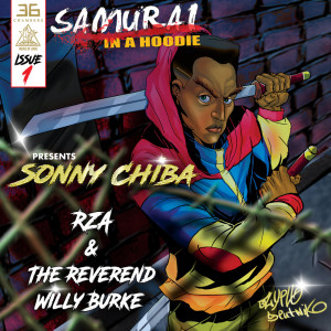 The Reverend Willy Burke的專輯Sonny Chiba