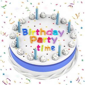 Dengarkan lagu It's My Party nyanyian Marathon Kids dengan lirik