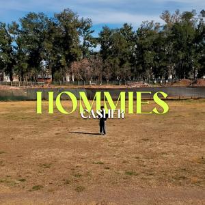 收聽CASHEK的HOMMIES (feat. Zarco) (Explicit)歌詞歌曲