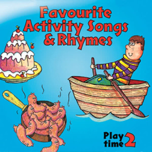 The Jamborees的專輯Favourite Activity Songs & Rhymes - Play Time 2