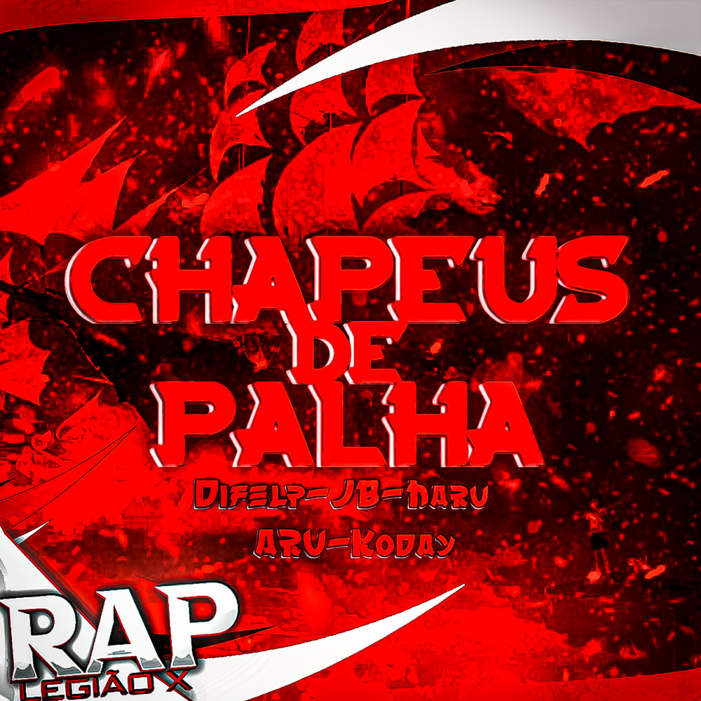 Rap dos Chapéus de Palha, Pt. 1