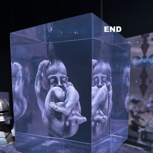 Listen to End song with lyrics from Vektor