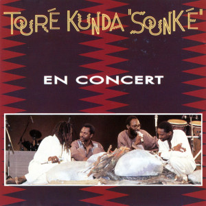 Toure Kunda的專輯Sounké
