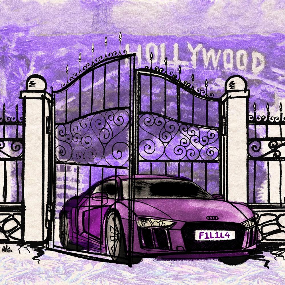 at the gate (Explicit)