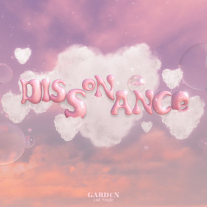 Album DISSONANCE from GARD€N (가든)